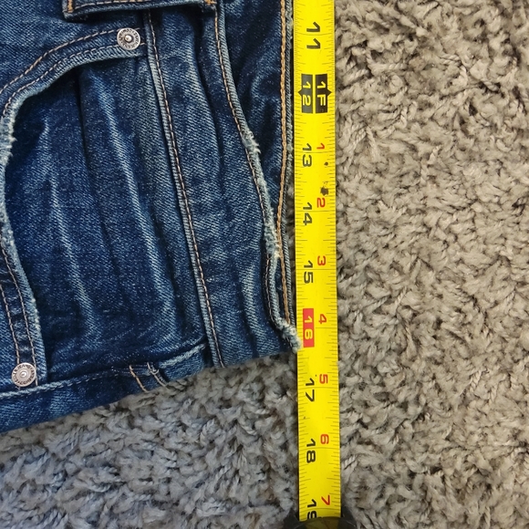 Silver Jean's Frisco Mini Skirt - Picture 10 of 10